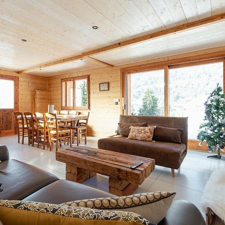 Les Picaillons - Le Chalet Les Villards-sur-Thones Екстер'єр фото
