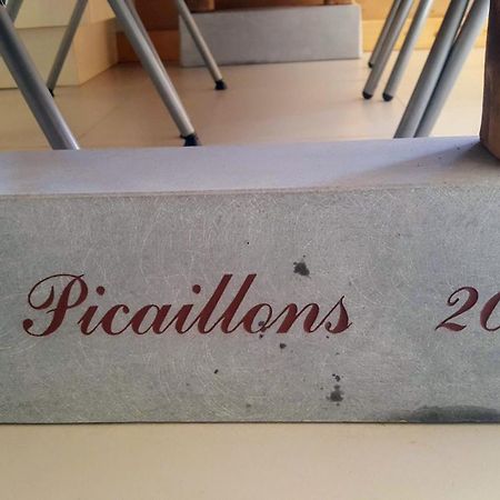 Les Picaillons - Le Chalet Les Villards-sur-Thones Екстер'єр фото