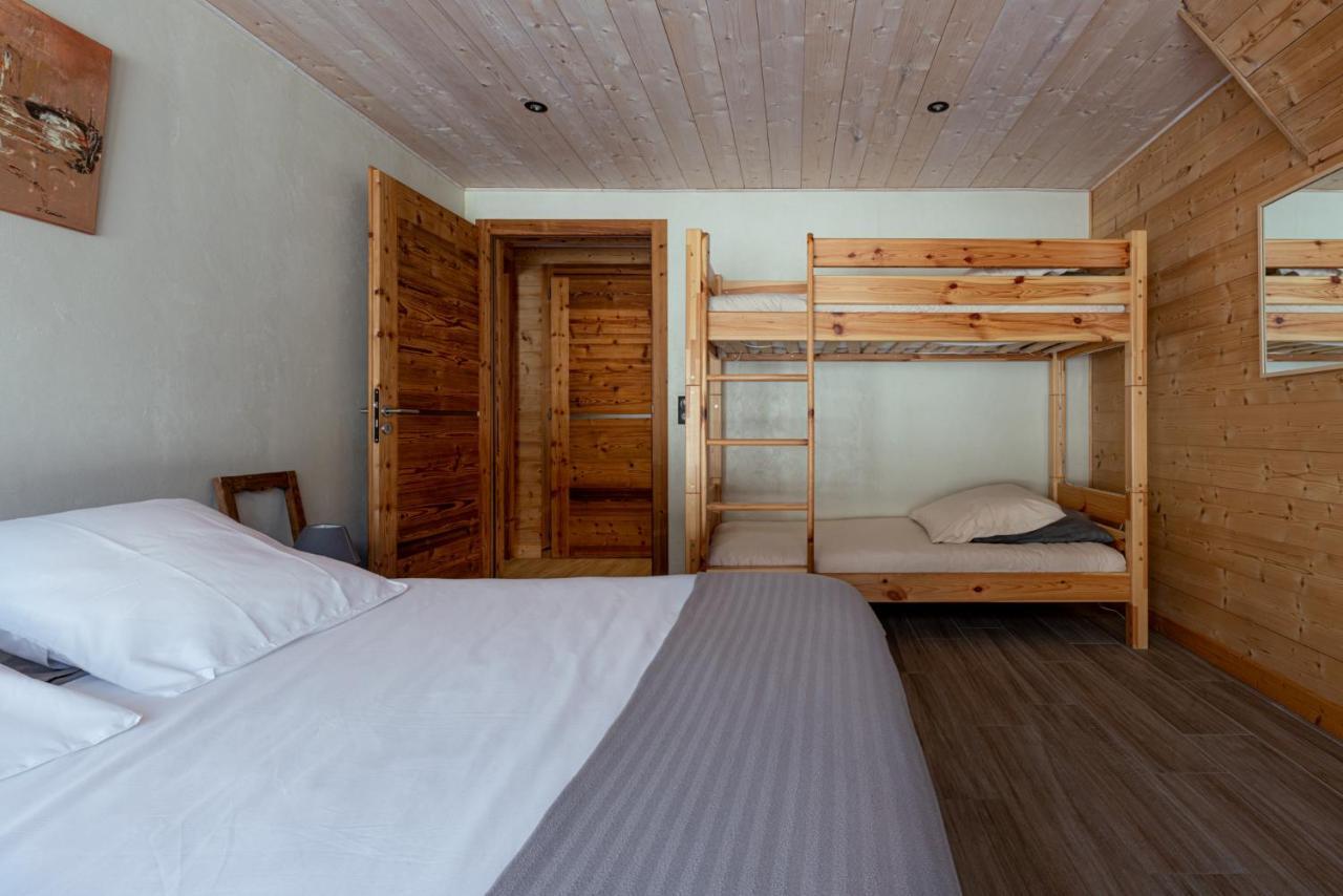 Les Picaillons - Le Chalet Les Villards-sur-Thones Екстер'єр фото