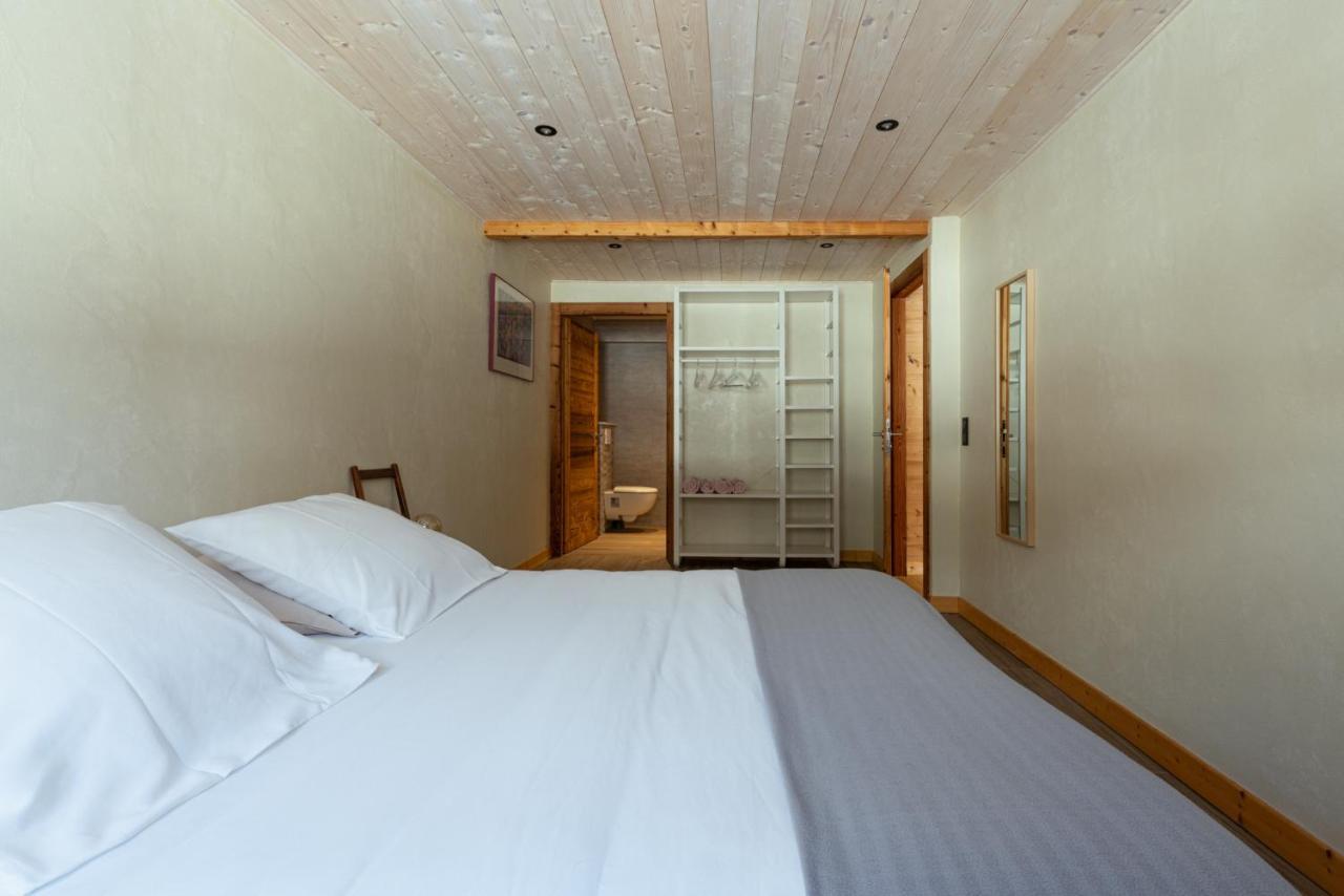 Les Picaillons - Le Chalet Les Villards-sur-Thones Екстер'єр фото