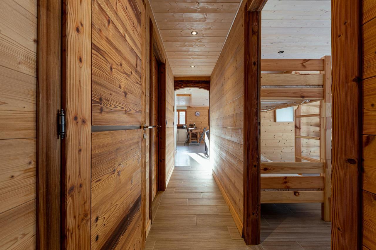 Les Picaillons - Le Chalet Les Villards-sur-Thones Екстер'єр фото
