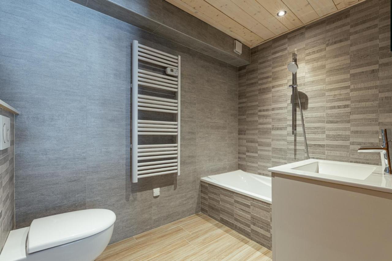 Les Picaillons - Le Chalet Les Villards-sur-Thones Екстер'єр фото