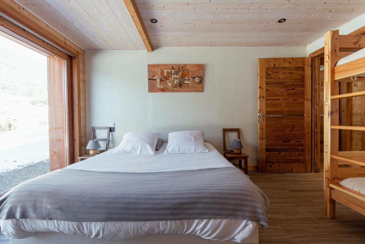 Les Picaillons - Le Chalet Les Villards-sur-Thones Екстер'єр фото