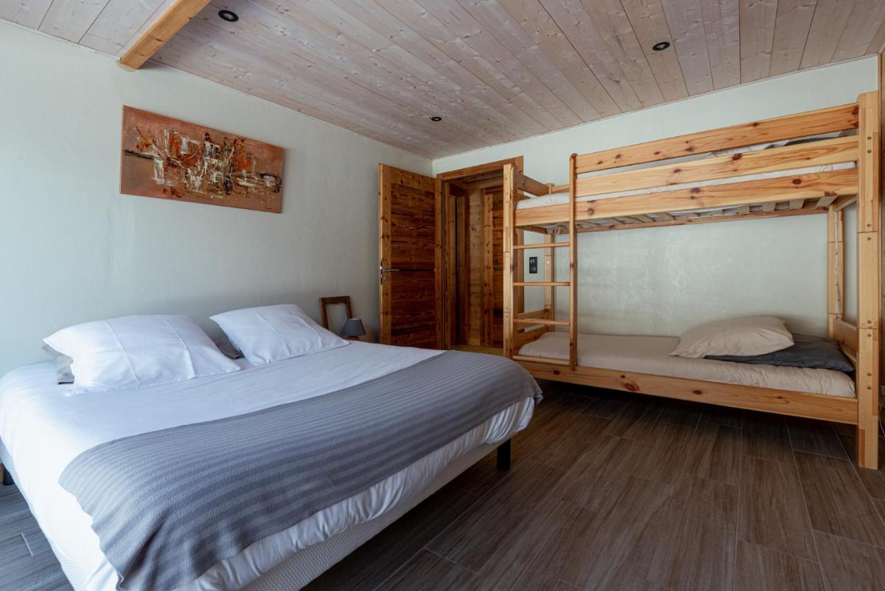 Les Picaillons - Le Chalet Les Villards-sur-Thones Екстер'єр фото