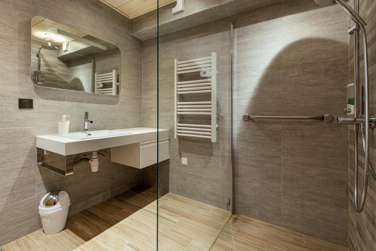 Les Picaillons - Le Chalet Les Villards-sur-Thones Екстер'єр фото